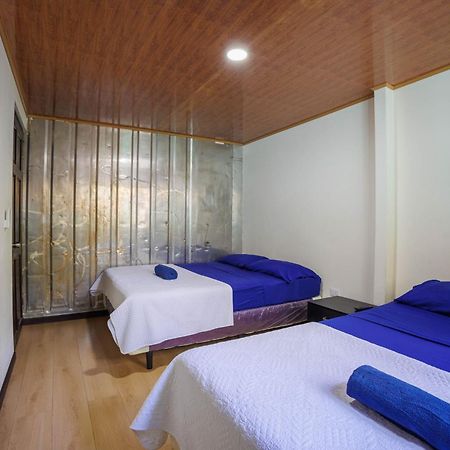 Bambutel Cocles Hotel Puerto Viejo de Talamanca Luaran gambar