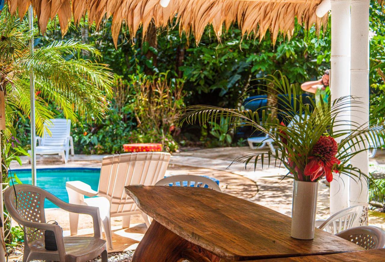 Bambutel Cocles Hotel Puerto Viejo de Talamanca Luaran gambar