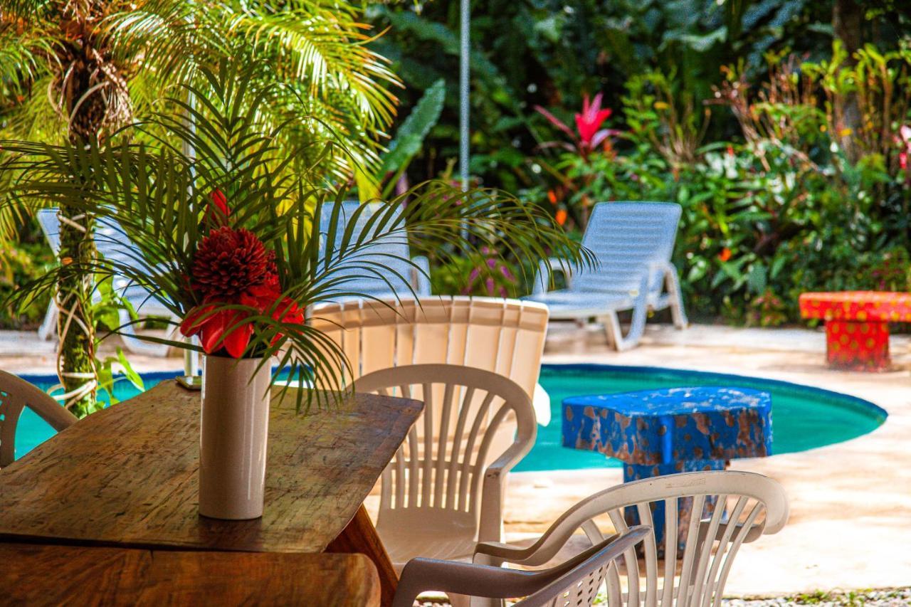 Bambutel Cocles Hotel Puerto Viejo de Talamanca Luaran gambar