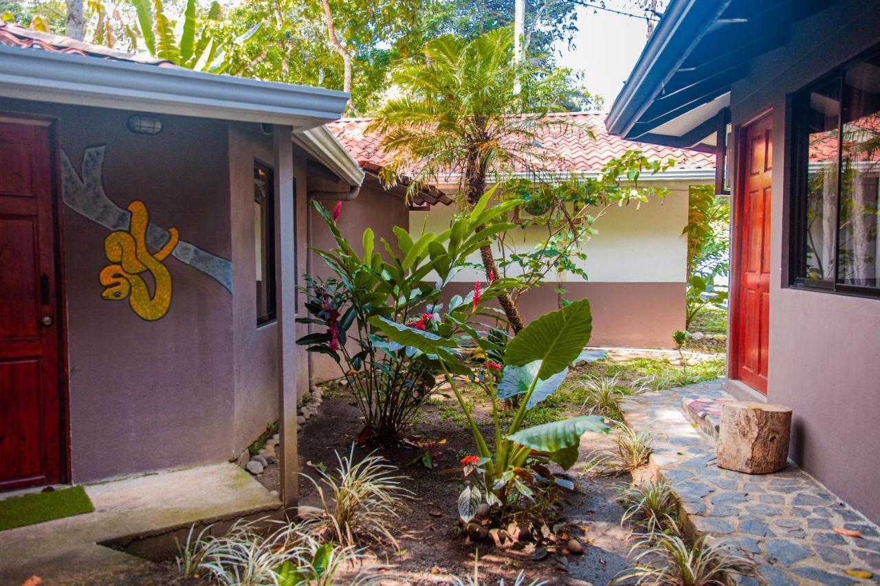 Bambutel Cocles Hotel Puerto Viejo de Talamanca Luaran gambar