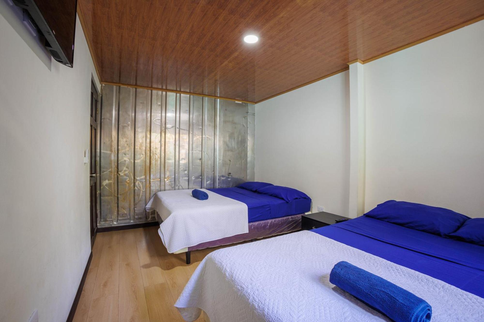 Bambutel Cocles Hotel Puerto Viejo de Talamanca Luaran gambar