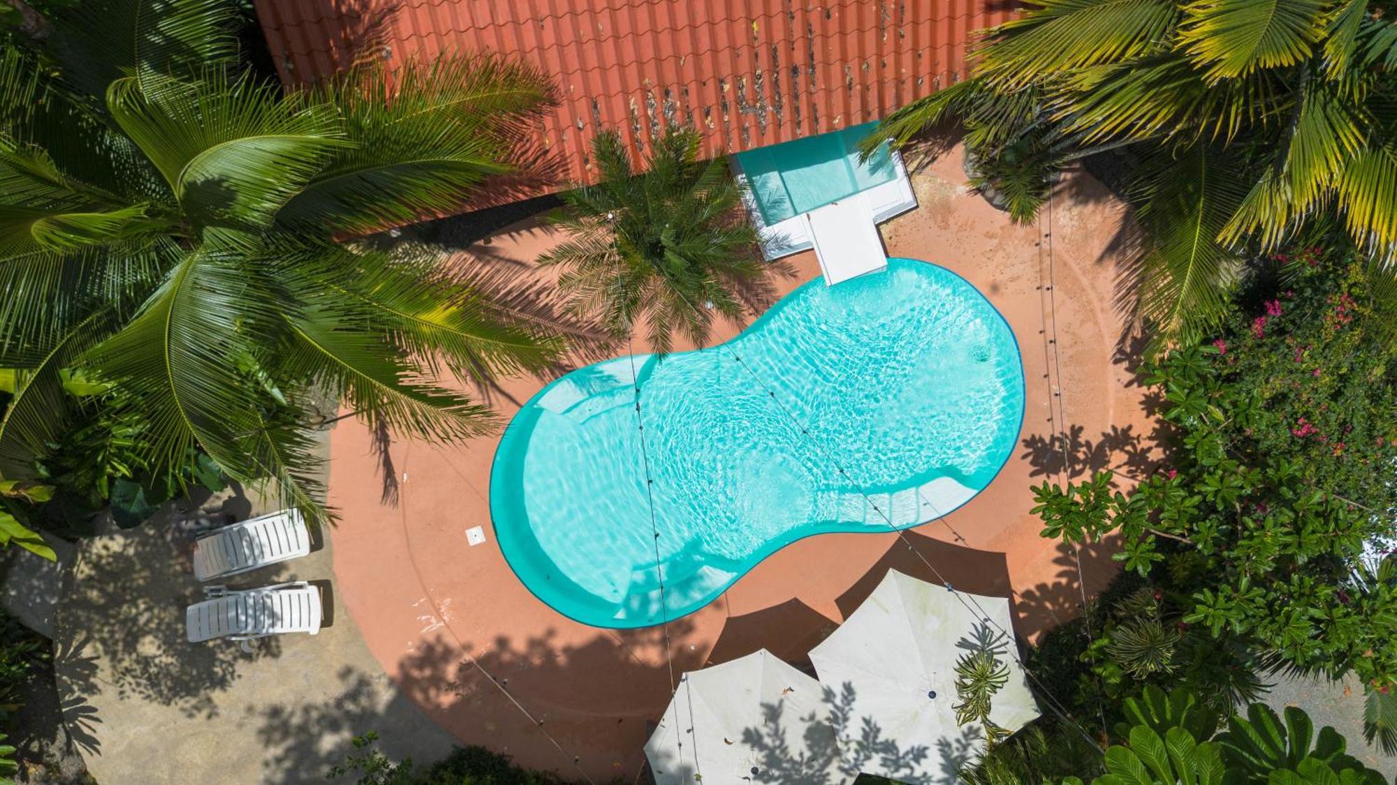 Bambutel Cocles Hotel Puerto Viejo de Talamanca Luaran gambar
