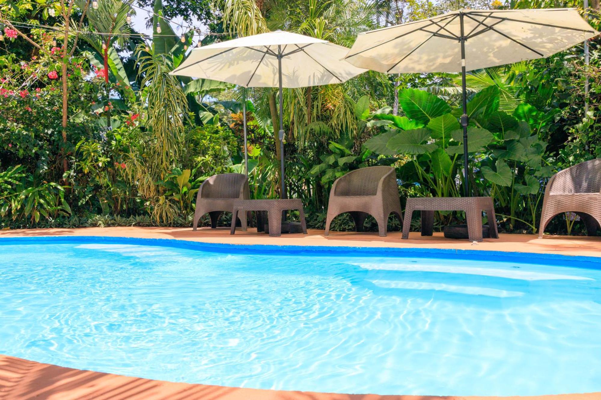 Bambutel Cocles Hotel Puerto Viejo de Talamanca Luaran gambar