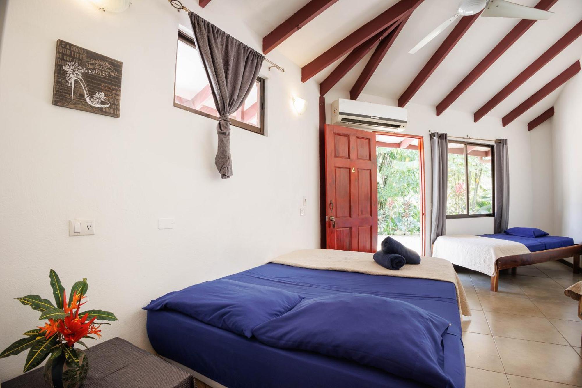 Bambutel Cocles Hotel Puerto Viejo de Talamanca Luaran gambar