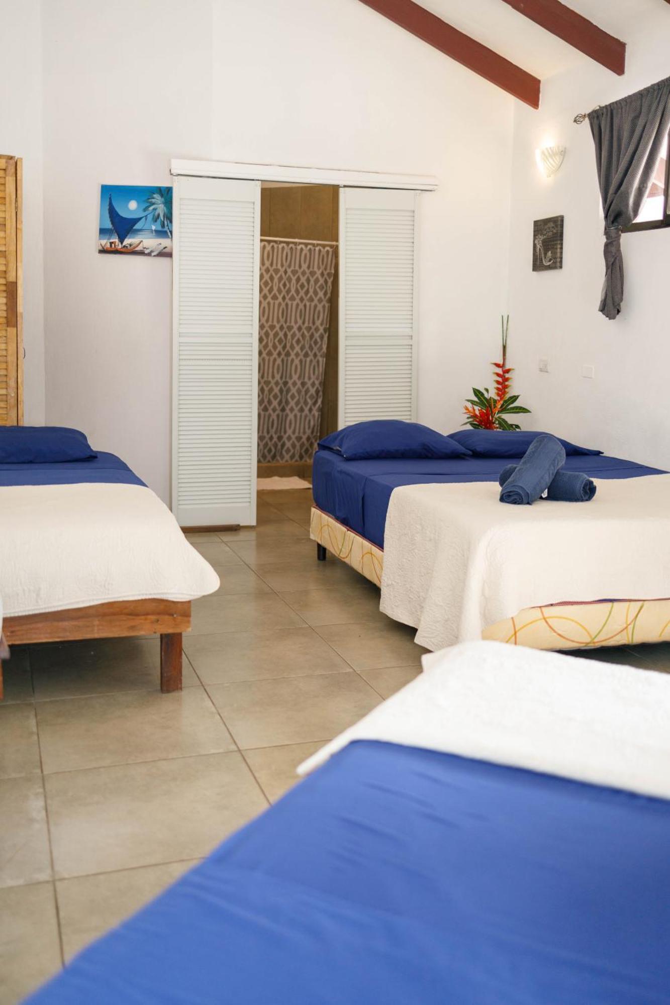 Bambutel Cocles Hotel Puerto Viejo de Talamanca Luaran gambar