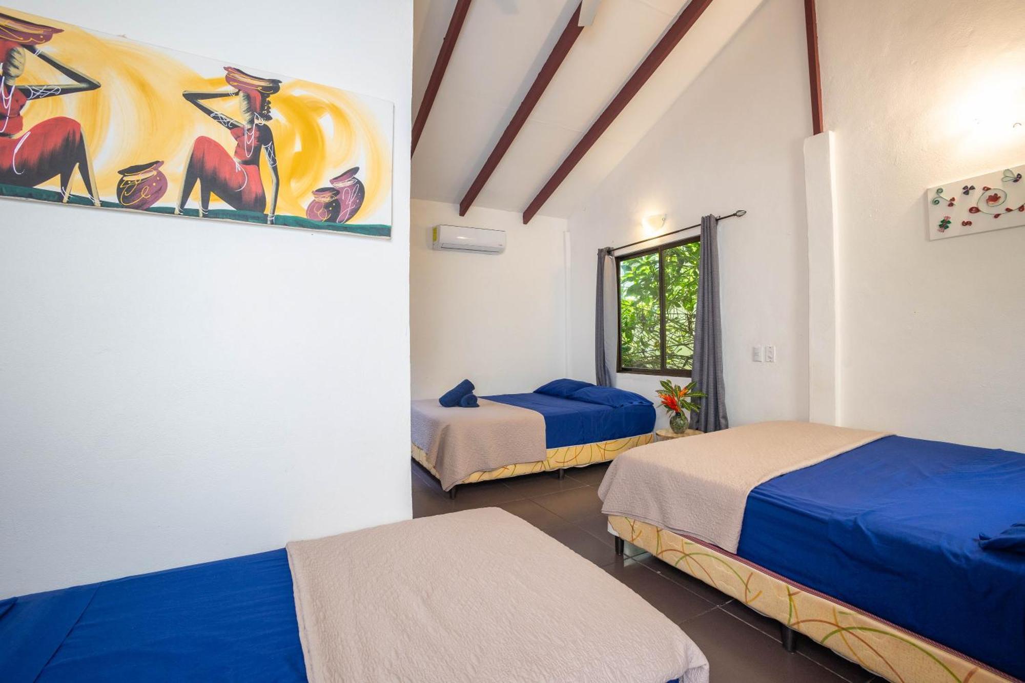 Bambutel Cocles Hotel Puerto Viejo de Talamanca Luaran gambar