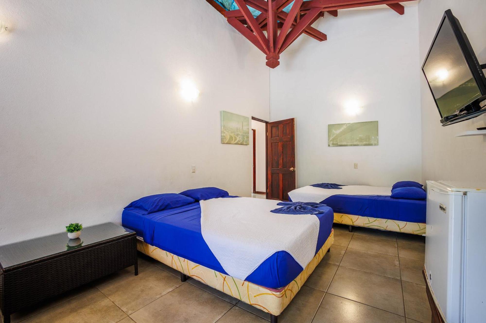 Bambutel Cocles Hotel Puerto Viejo de Talamanca Luaran gambar