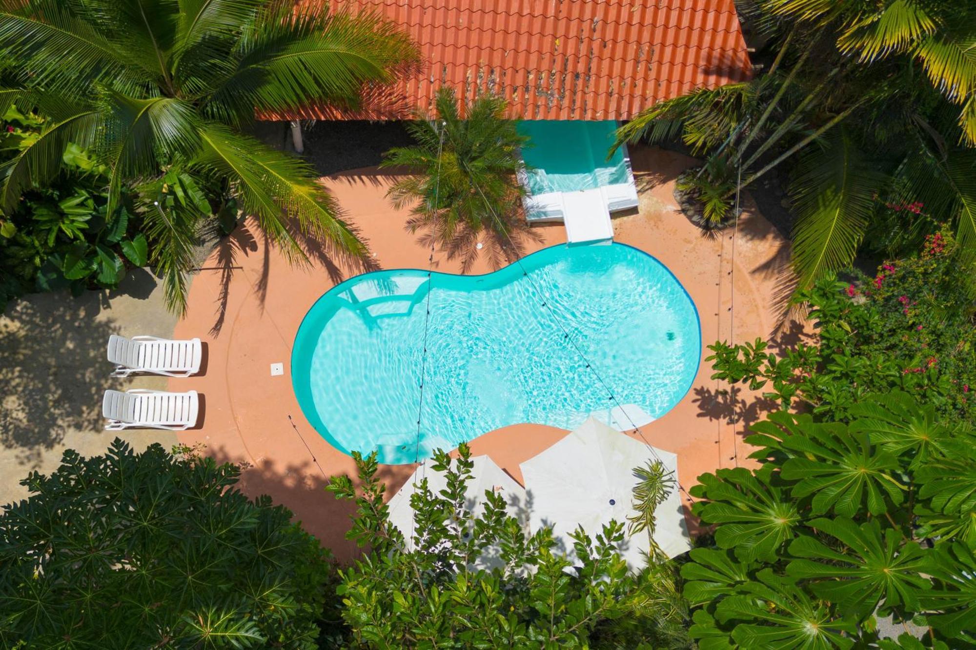 Bambutel Cocles Hotel Puerto Viejo de Talamanca Luaran gambar