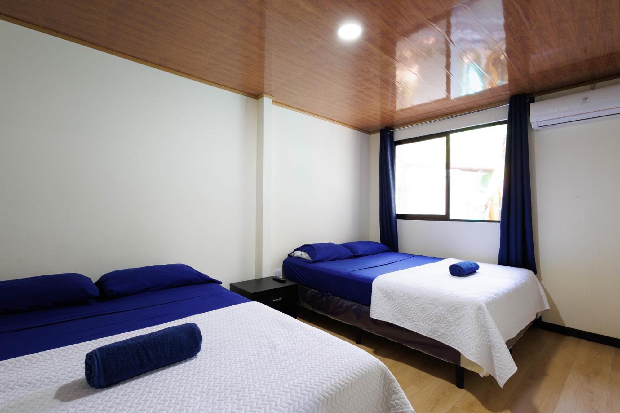 Bambutel Cocles Hotel Puerto Viejo de Talamanca Luaran gambar