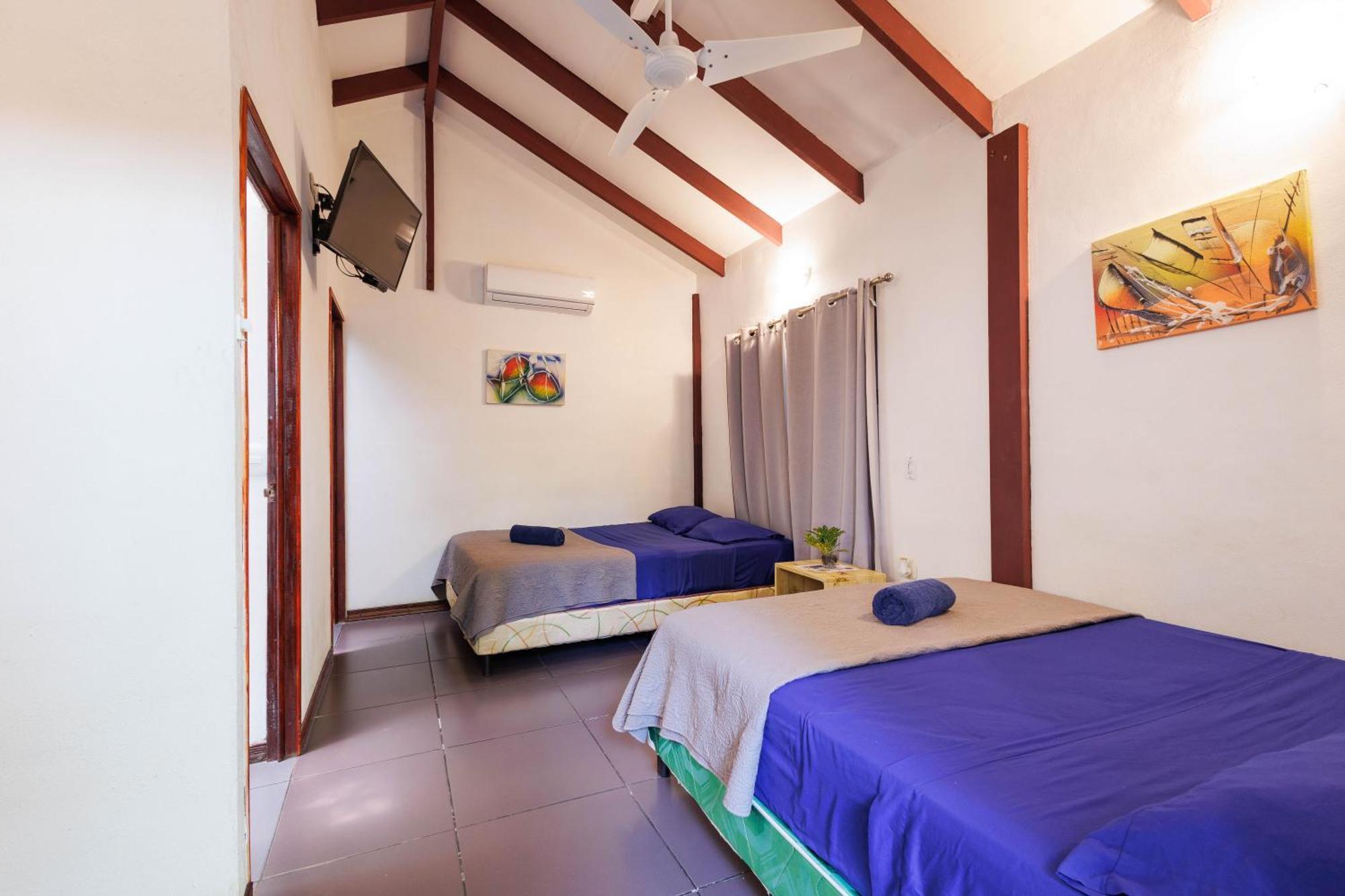 Bambutel Cocles Hotel Puerto Viejo de Talamanca Luaran gambar