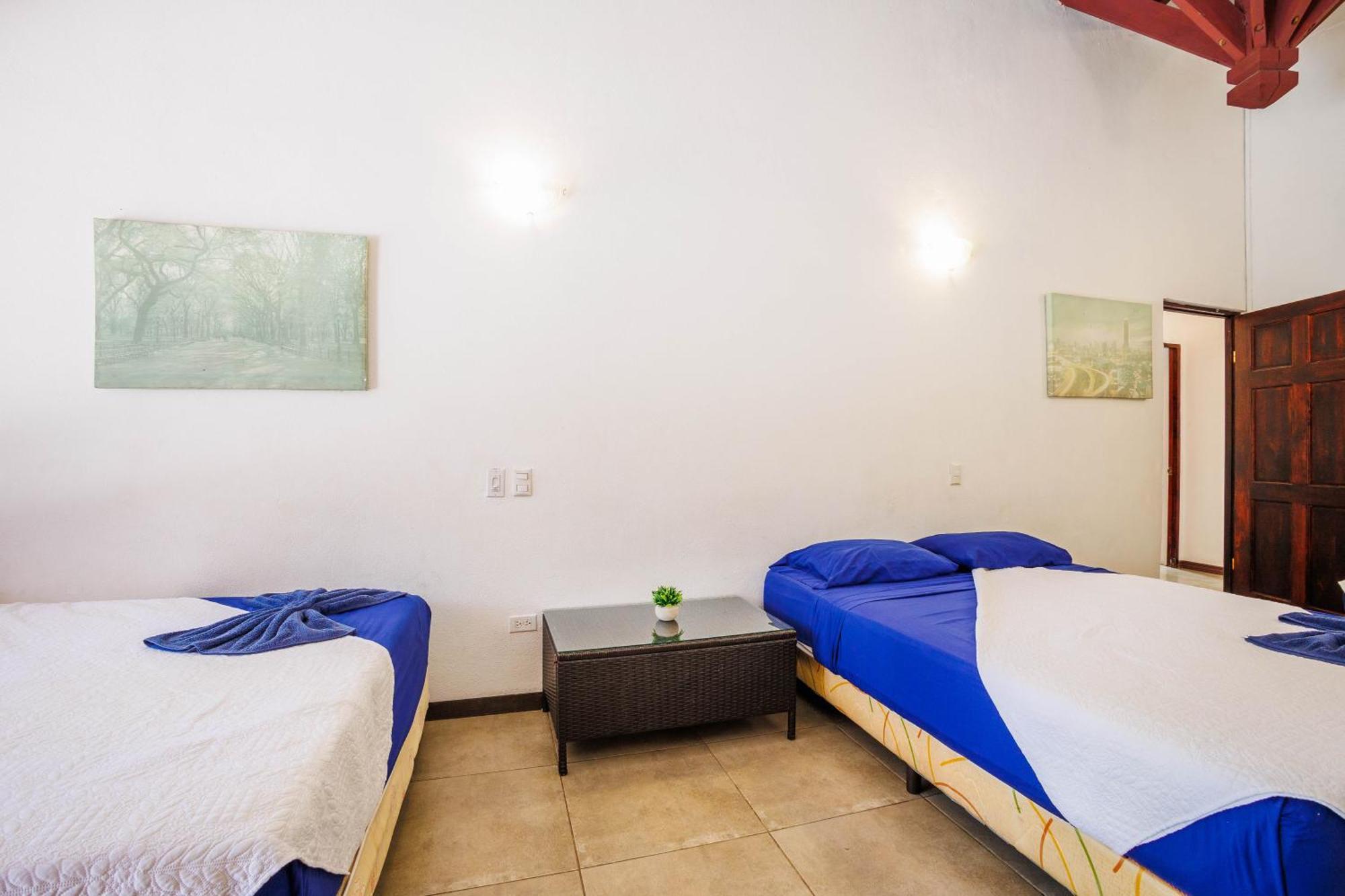 Bambutel Cocles Hotel Puerto Viejo de Talamanca Luaran gambar