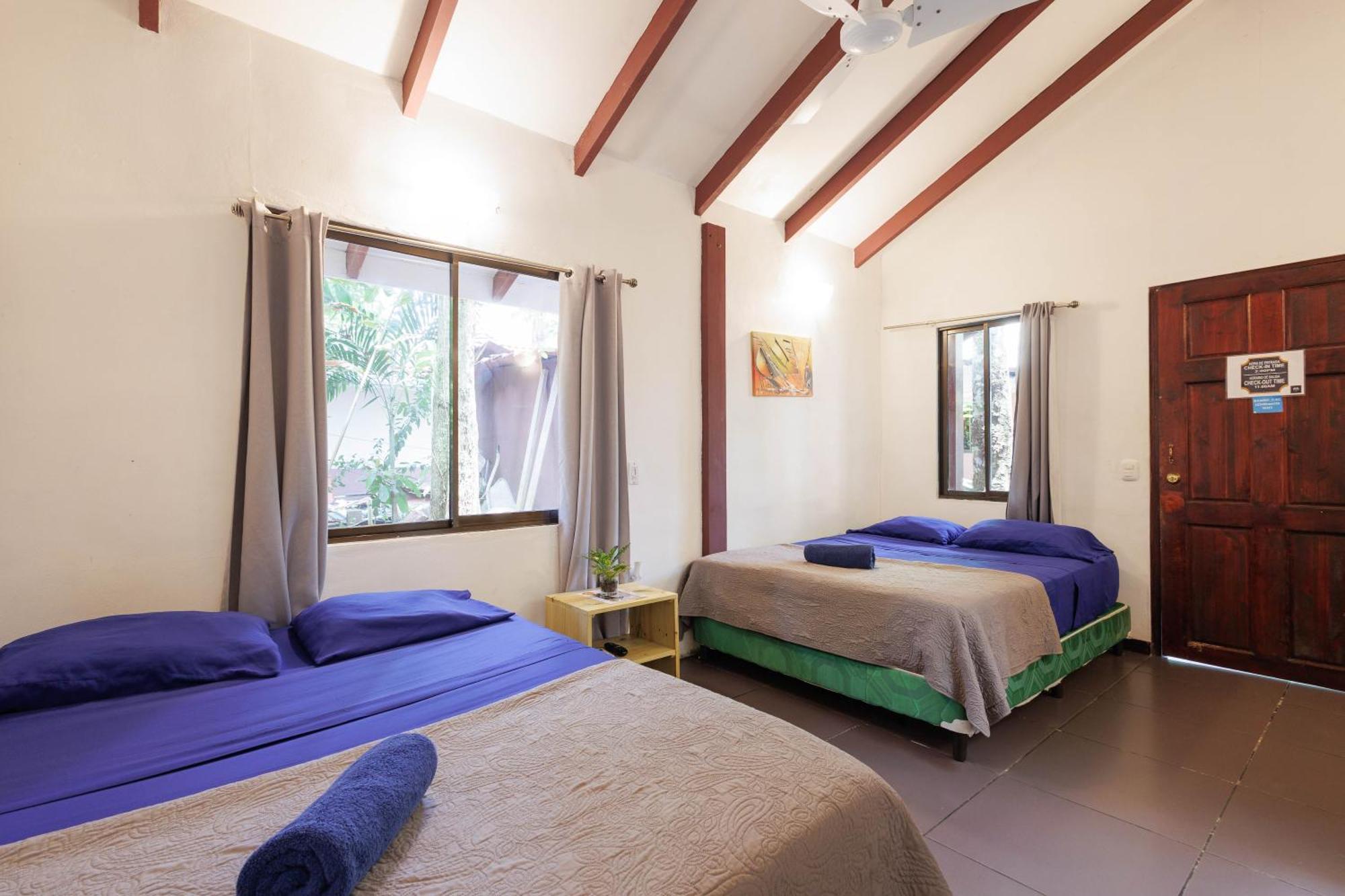 Bambutel Cocles Hotel Puerto Viejo de Talamanca Luaran gambar
